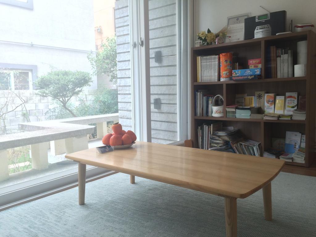 Byulbam Guesthouse Кванджу Экстерьер фото