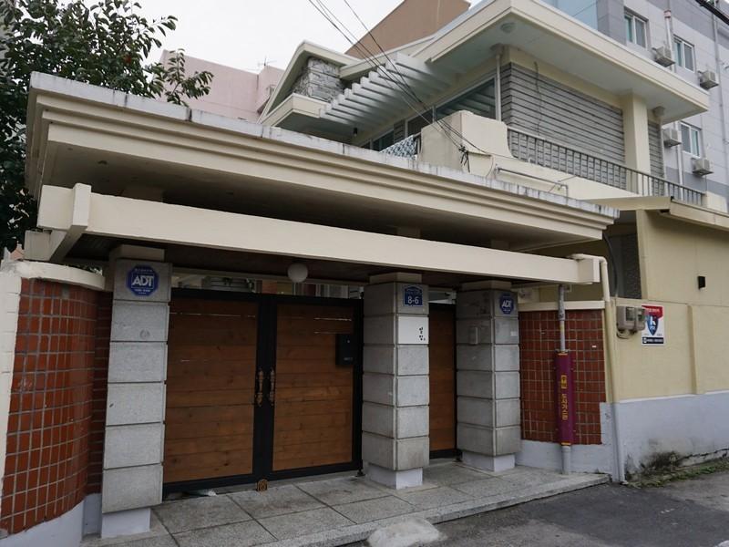Byulbam Guesthouse Кванджу Экстерьер фото