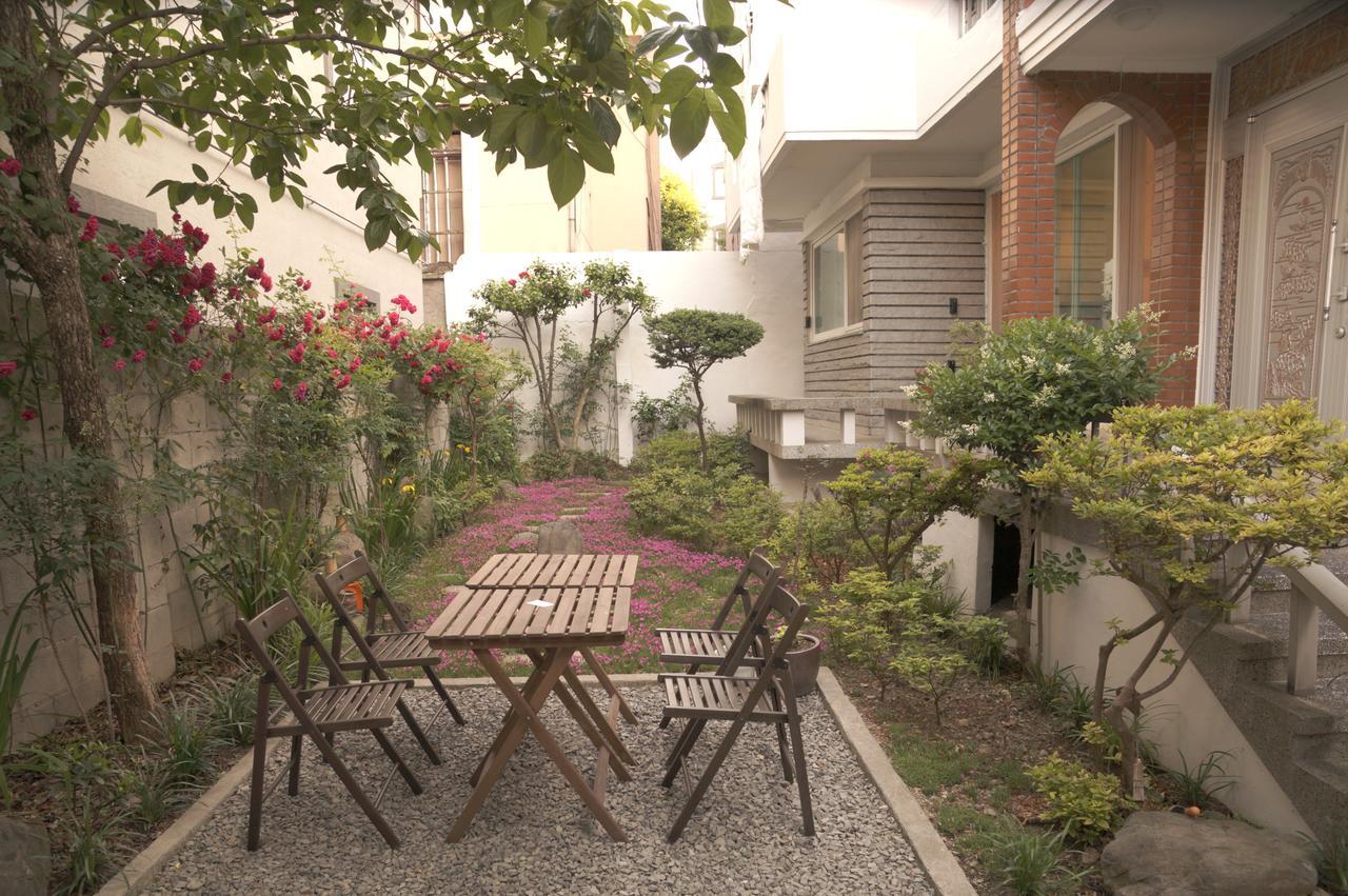 Byulbam Guesthouse Кванджу Экстерьер фото