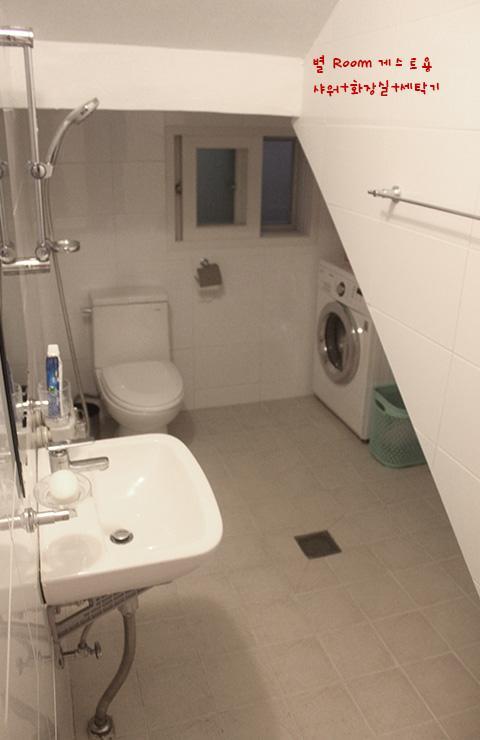 Byulbam Guesthouse Кванджу Экстерьер фото