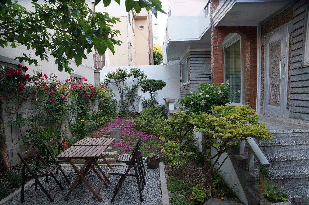 Byulbam Guesthouse Кванджу Экстерьер фото